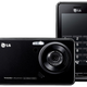Illustration for article titled LG U990 has 5 Megapixel Camera, Touchscreen, Sexiness